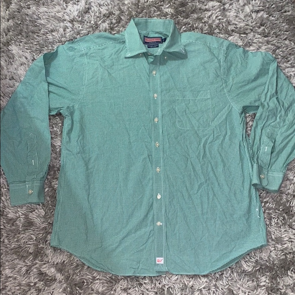 Vineyard vines men’s large Murray Shirt